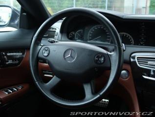 Mercedes-Benz CL 500 2008