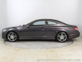 Mercedes-Benz CL 500 2008