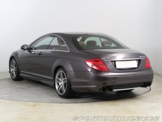 Mercedes-Benz CL 500 2008