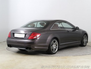 Mercedes-Benz CL 500 2008