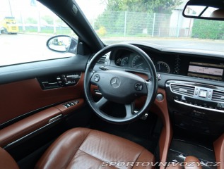 Mercedes-Benz CL 500 2008