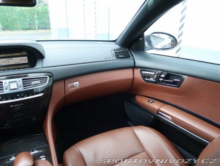 Mercedes-Benz CL 500 2008