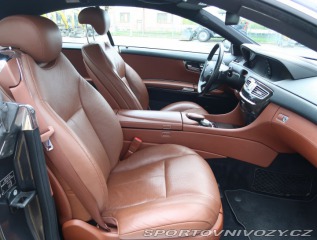 Mercedes-Benz CL 500 2008