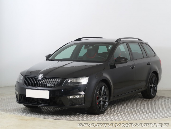 Škoda Octavia RS RS Challenge RS 2.0 TDI 2015