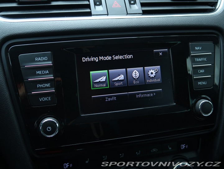 Škoda Octavia RS RS Challenge RS 2.0 TDI 2015