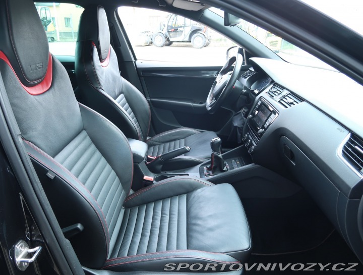 Škoda Octavia RS RS Challenge RS 2.0 TDI 2015
