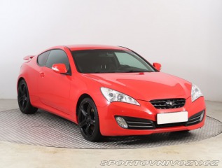 Hyundai Genesis Coupé 2.0 Turbo 2011