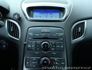 Hyundai Genesis Coupé 2.0 Turbo 2011