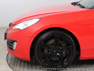 Hyundai Genesis Coupé 2.0 Turbo 2011