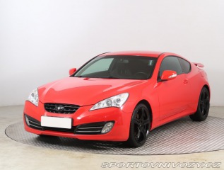 Hyundai Genesis Coupé 2.0 Turbo 2011