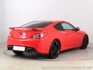 Hyundai Genesis Coupé 2.0 Turbo 2011