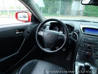 Hyundai Genesis Coupé 2.0 Turbo 2011