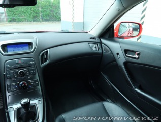 Hyundai Genesis Coupé 2.0 Turbo 2011
