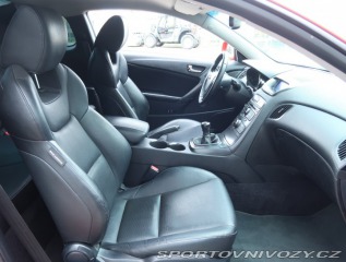 Hyundai Genesis Coupé 2.0 Turbo 2011