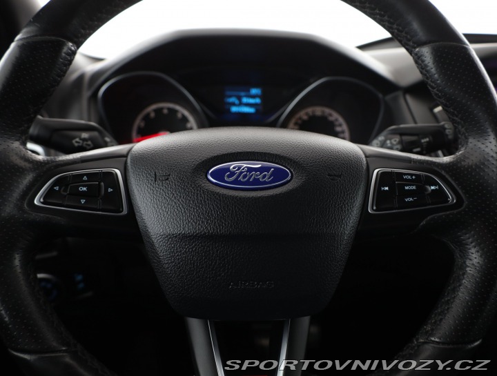 Ford Focus ST 2.0 EcoBoost ST 2016