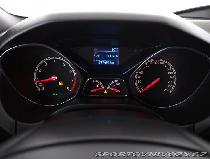 Ford Focus ST 2.0 EcoBoost ST 2016