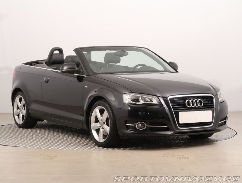 Audi A3 S-Line 2.0 TDI