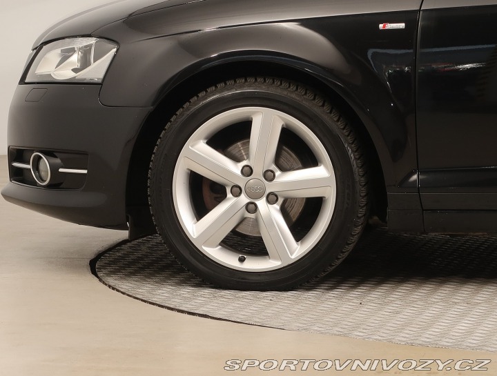 Audi A3 S-Line 2.0 TDI 2010