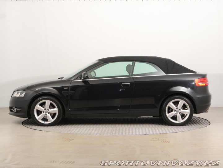 Audi A3 S-Line 2.0 TDI 2010