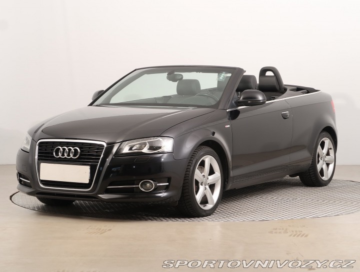 Audi A3 S-Line 2.0 TDI 2010