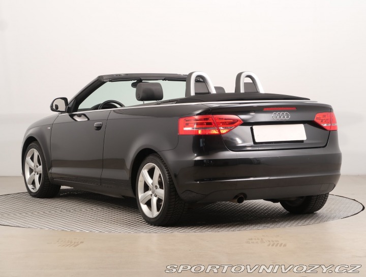 Audi A3 S-Line 2.0 TDI 2010
