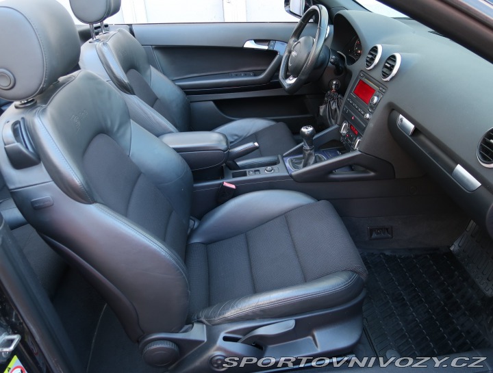 Audi A3 S-Line 2.0 TDI 2010