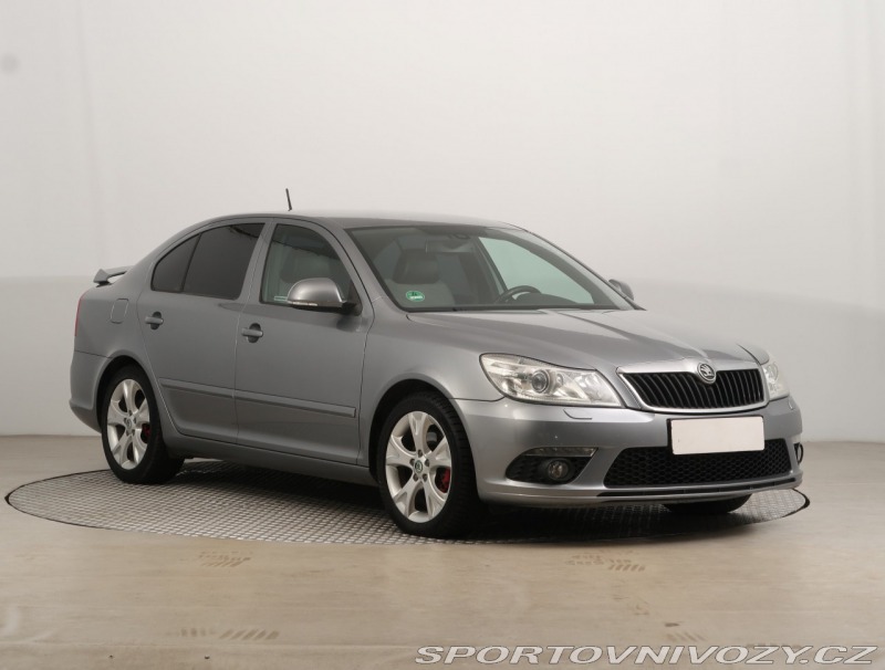 Škoda Octavia RS RS RS 2.0 TSI