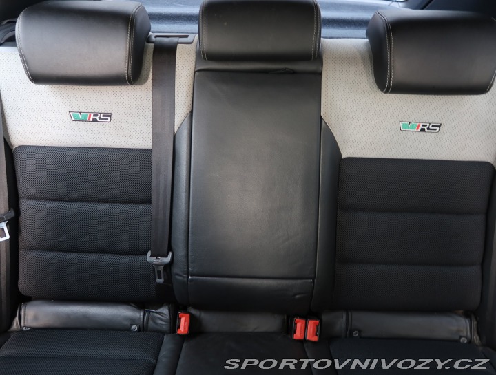 Škoda Octavia RS RS RS 2.0 TSI 2012