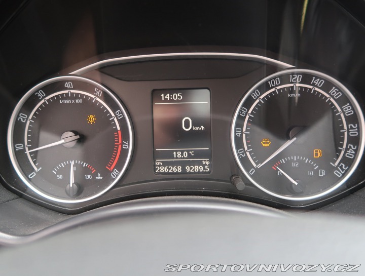 Škoda Octavia RS RS RS 2.0 TSI 2012