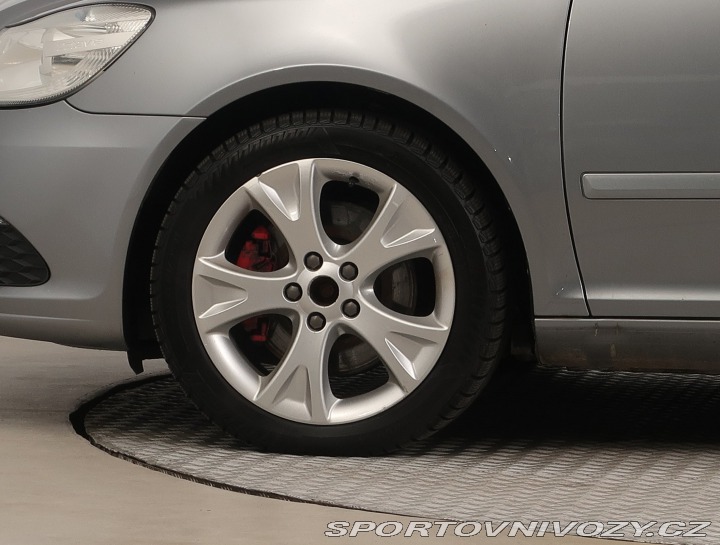 Škoda Octavia RS RS RS 2.0 TSI 2012