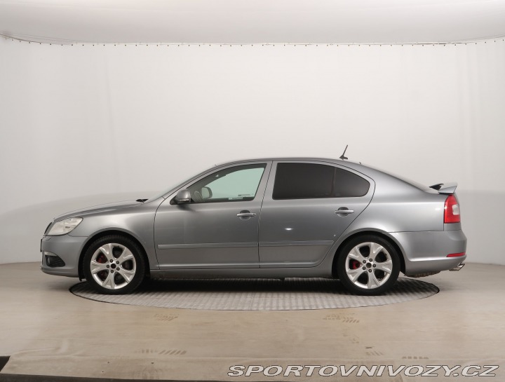 Škoda Octavia RS RS RS 2.0 TSI 2012