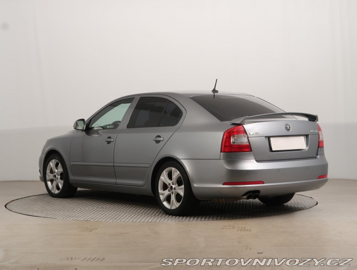 Škoda Octavia RS RS RS 2.0 TSI 2012