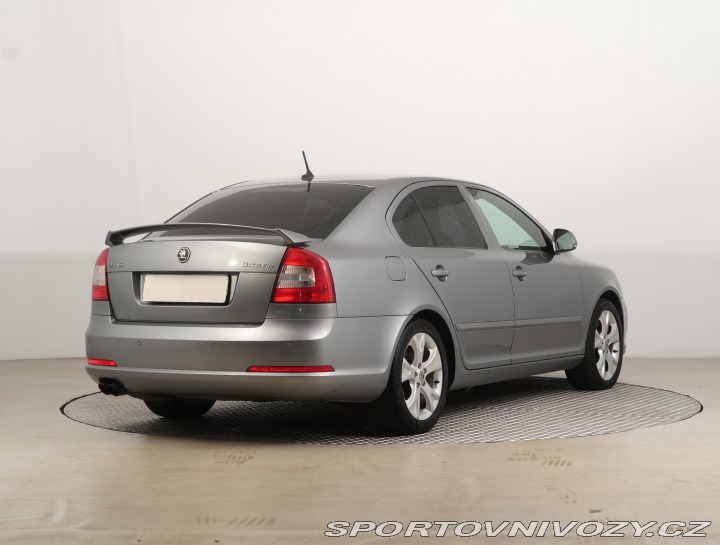 Škoda Octavia RS RS RS 2.0 TSI 2012