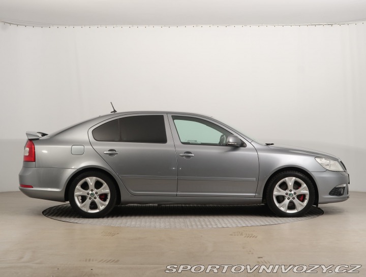 Škoda Octavia RS RS RS 2.0 TSI 2012