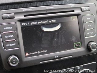 Škoda Octavia RS RS RS 2.0 TSI 2012