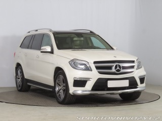Mercedes-Benz  GL AMG Line 350 CDI