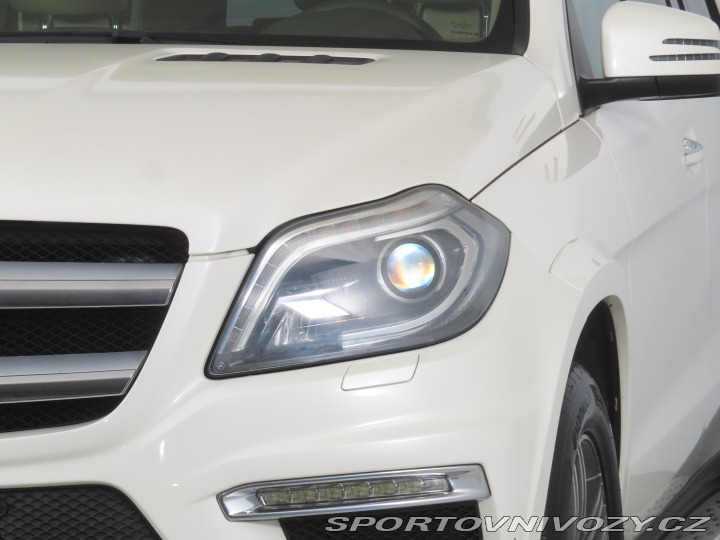 Mercedes-Benz Ostatní modely GL AMG Line 350 CDI 2013