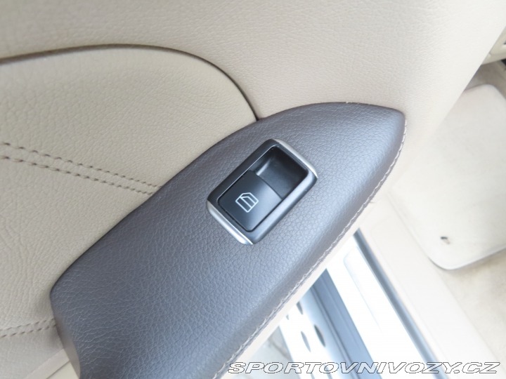 Mercedes-Benz Ostatní modely GL AMG Line 350 CDI 2013