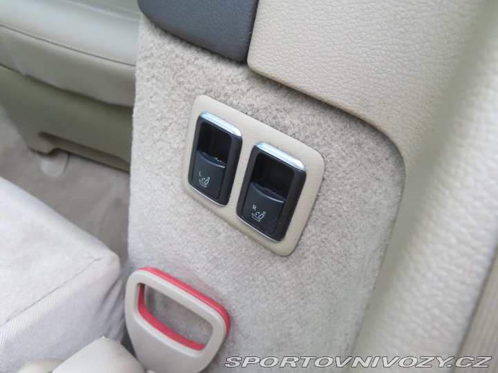 Mercedes-Benz Ostatní modely GL AMG Line 350 CDI 2013