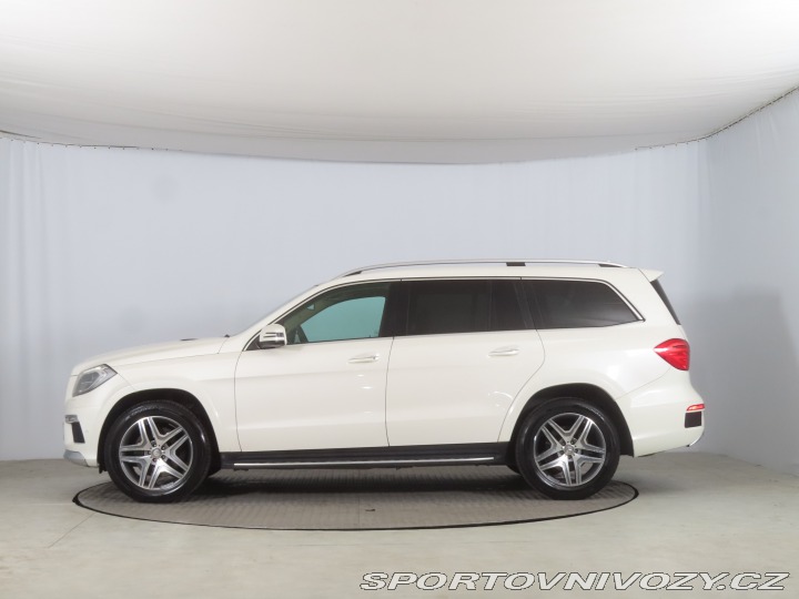 Mercedes-Benz Ostatní modely GL AMG Line 350 CDI 2013