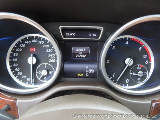 Mercedes-Benz Ostatní modely GL AMG Line 350 CDI 2013