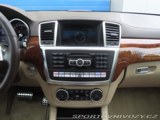 Mercedes-Benz Ostatní modely GL AMG Line 350 CDI 2013