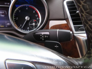 Mercedes-Benz Ostatní modely GL AMG Line 350 CDI 2013