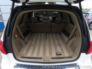 Mercedes-Benz Ostatní modely GL AMG Line 350 CDI 2013