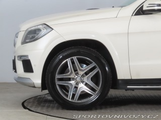 Mercedes-Benz Ostatní modely GL AMG Line 350 CDI 2013