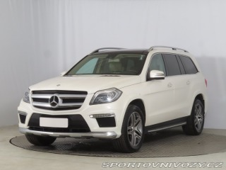 Mercedes-Benz Ostatní modely GL AMG Line 350 CDI 2013