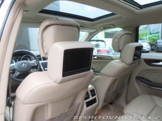 Mercedes-Benz Ostatní modely GL AMG Line 350 CDI 2013