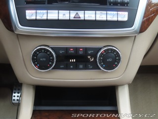 Mercedes-Benz Ostatní modely GL AMG Line 350 CDI 2013