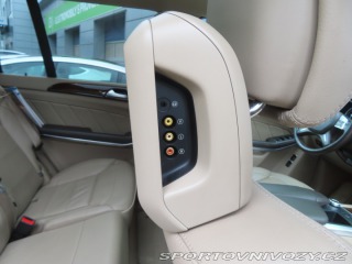 Mercedes-Benz Ostatní modely GL AMG Line 350 CDI 2013