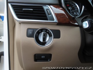 Mercedes-Benz Ostatní modely GL AMG Line 350 CDI 2013